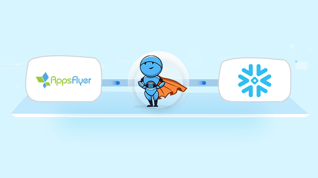 Appsflyer-to-Snowflake-Made-Easy | Saras Analytics