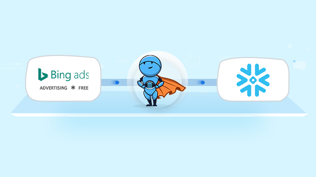 Bing-Ads-to-Snowflake-Integration-Made-Easy | Saras Analytics
