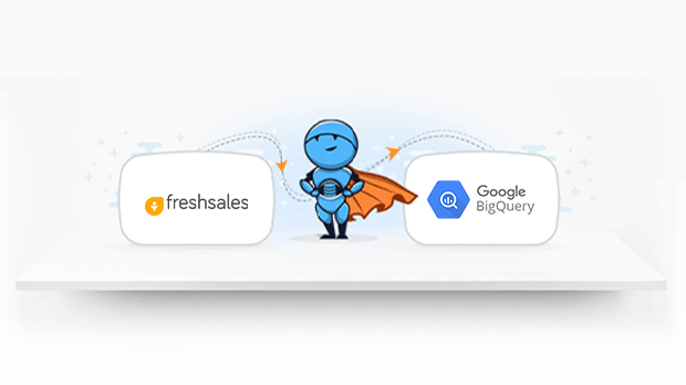 Freshsales-to-BigQuery-Made-Easy | Saras Analytics