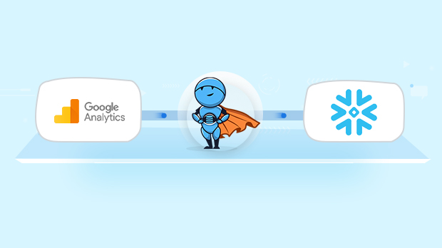 Google-Analytics-to-Snowflake-Made-Easy | Saras Analytics