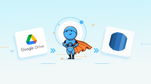 Google-Drive-to-Amazon-Redshift-Made-Easy | Saras Analytics