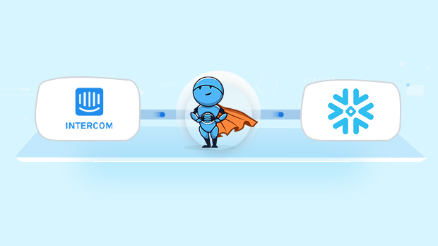 Intercom-to-Snowflake-Made-Easy | Saras Analytics