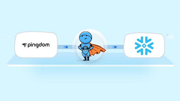 Pingdom-to-Snowflake-Made-Easy | Saras Analytics