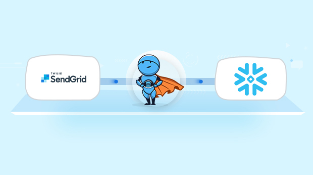 SendGrid-to-Snowflake-Made-Easy | Saras Analytics